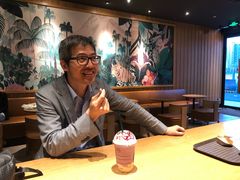 -星巴克(杭州临平万达广场店)