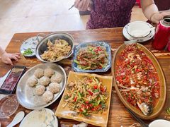 -朗妈私房菜(婺女州店)