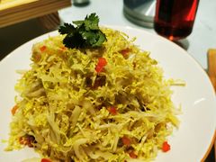凉拌白菜丝-巷子里小酒馆(繁荣路店)