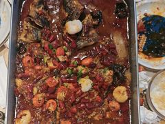 -鱼酷活鱼烤鱼(沈阳大悦城店)