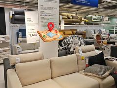 -宜家家居(宝山商场店)