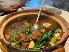 啫啫牛仔骨-荣小馆(临海世纪花城店)