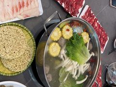 -官塘陈记鱼生·潮汕砂锅粥·牛肉火锅(潮枫路总店)