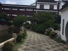 -苏州吴宫泛太平洋酒店