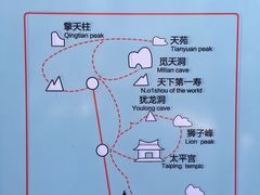 -崂山仰口游览区