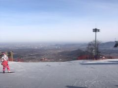 -中旅松花湖滑雪场