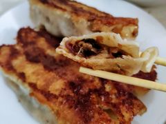 锅贴-老方子馅饼粥(台东店)