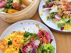 海鲜牛油炒蛋牛角-CHILLAX轻乐时(侨建·Hi City店)