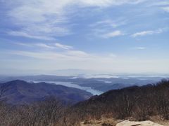 -北京密云天门山风景区