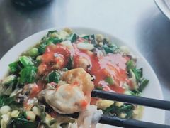 -群众牛肉小点(蚵仔煎)