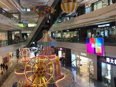 店内环境-昆山招商花园城