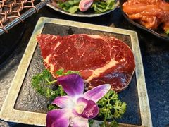 -松渡·鲜肉泥炉烤肉(时代天街店)