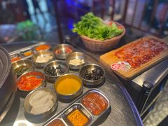-入火韩国烤肉(凯旋广场店)