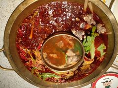 -大味生态火锅(蓝谷地店)
