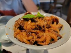 潮州咸腌望潮-潮堂 · 潮州菜(国贸商城店)