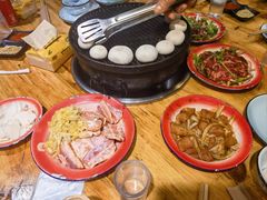-石记老北京炙子烤肉(松园店)