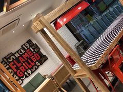 大堂-汉堡王(仲盛世界商城店)