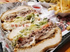 -The Habit Burger Grill 哈比特汉堡(复兴soho店)
