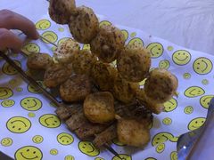 -新疆玉石阿卜都烧烤(太平南路店)