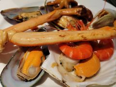 -上海锦江汤臣洲际大酒店壹阶层