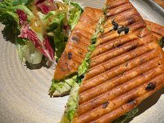 -JamaicaBlue Cafe(乌鲁木齐中路店)