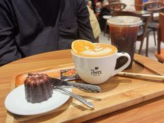 -Peet's 皮爷咖啡(深圳湾万象城店)