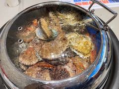 -大锅强·蒸海鲜青岛菜(吾悦广场店)