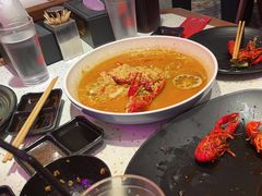-沪小胖·小龙虾·蓝龙王(八佰伴店)