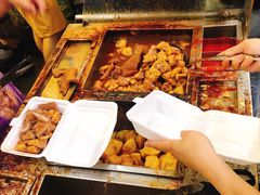 -细妹五香牛杂(步行街店)