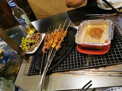 -柿子树炭烤羊腿(金台路店)