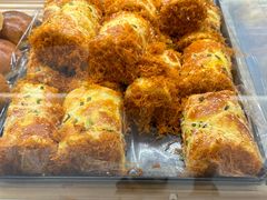 大大大肉松卷-烘焙町面包店(西四店)