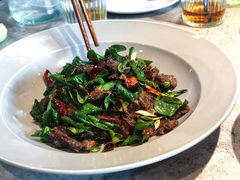 -半山腰·云南菜(侨福芳草地店)