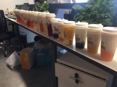 -LELECHA乐乐茶(上海五角场万达广场店)