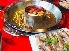 -谭鸭血老火锅(漳州路店)