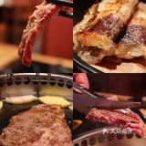 广州美食丨降温天，到氛围感十足的烧小小吃烤肉啦〜