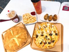 -烁先生披萨·儿童餐下午茶(河南岸店)