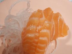 三文鱼-争鲜回转寿司(南开大悦城店)