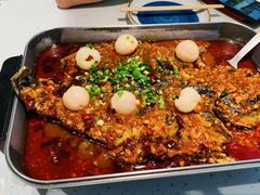 -鱼酷活鱼烤鱼(南京水游城店)