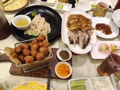 -北京全聚德(玉泉路店)