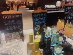 -顺德美的万豪酒店·自助餐·贡厨
