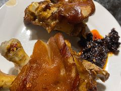 特色烤猪蹄-买又大餐厅(福林里店)