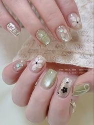 -情同手足美甲美睫