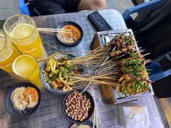 -微醺烤牛·炭火烧烤·精酿啤酒(东郊记忆店)