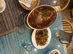 -自游人·美食一楼·地道徽菜(三十年名店)