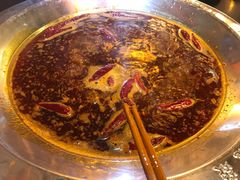 -大龙辣火锅·龙虾·烧烤(湖滨新天地店)