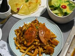 仓库年糕蟹-3号仓库·创意中国菜(乐清正大广场店)