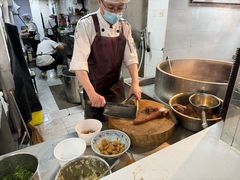 -门框胡同百年卤煮(新街口店)