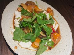 烧椒皮蛋-不曾在把把烧•烧烤(莲坂磐基店)