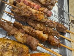 -瑞杰烧烤店·24小时营业(山东路店)