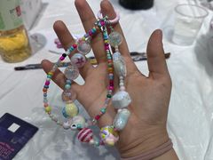 -郑在DIY·潮玩银饰绘画手作(中央大道旗舰店)
